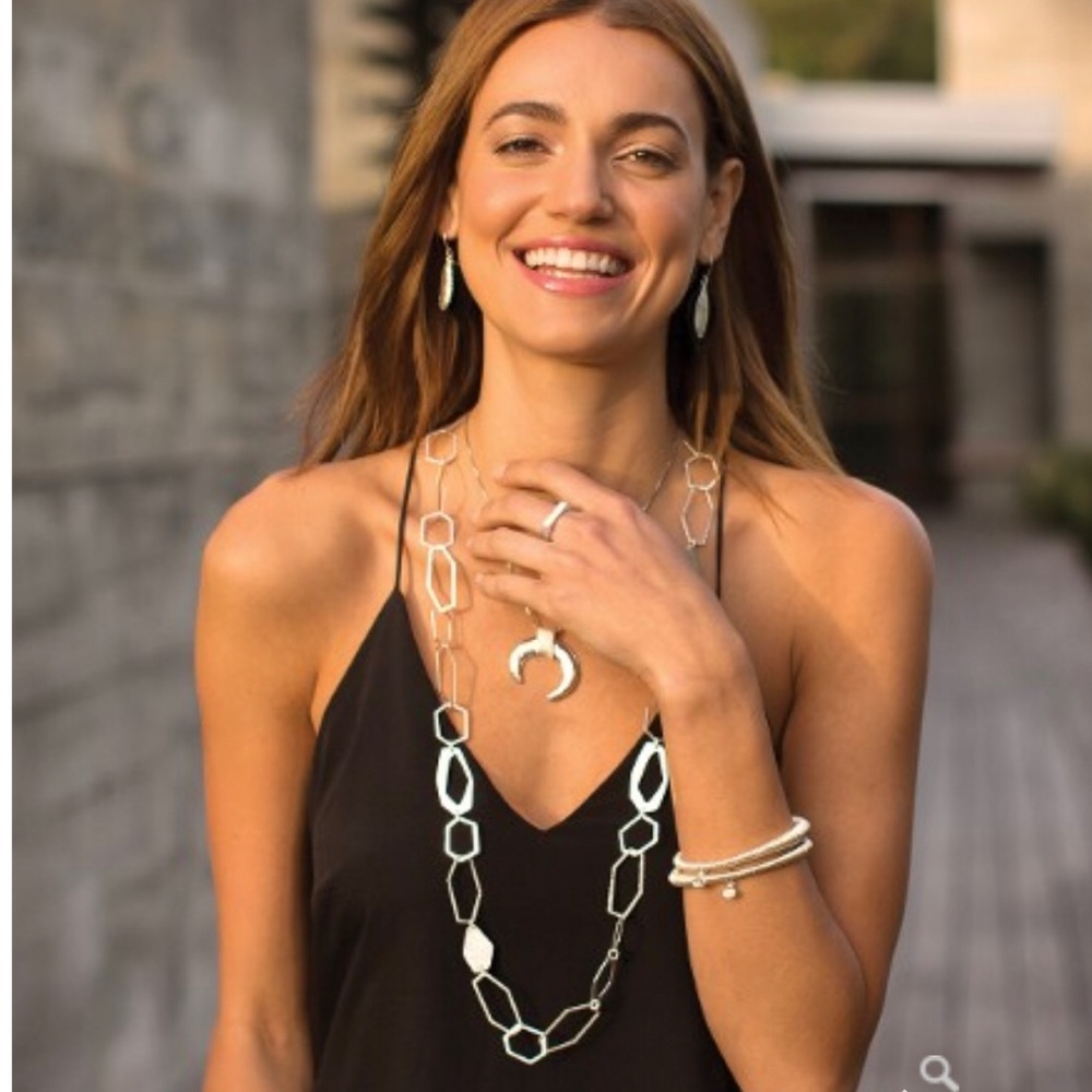 Silpada Make Connections Necklace